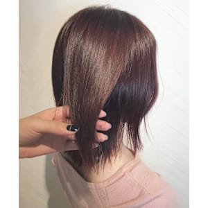 髪質改善＆トリートメント vivarc 拝島駅前店×スタイル