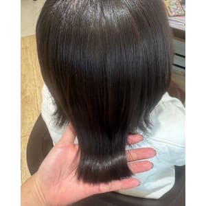 髪質改善＆トリートメント vivarc 拝島駅前店×スタイル