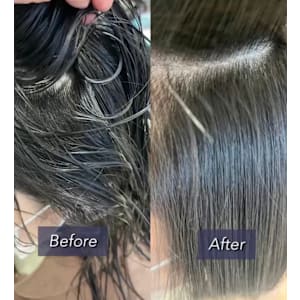 髪質改善＆トリートメント vivarc 拝島駅前店×スタイル