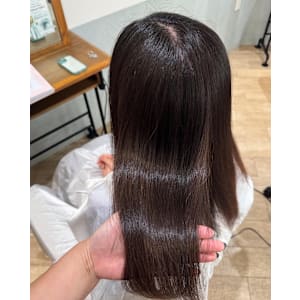 髪質改善＆トリートメント vivarc 拝島駅前店×スタイル