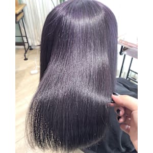 髪質改善＆トリートメント vivarc 拝島駅前店×スタイル