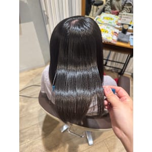 髪質改善＆トリートメント vivarc 拝島駅前店×スタイル