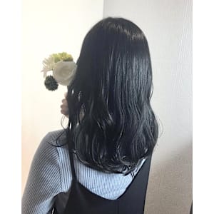 髪質改善＆トリートメント vivarc 拝島駅前店×スタイル