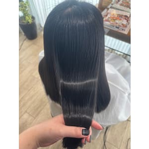 髪質改善＆トリートメント vivarc 拝島駅前店×スタイル