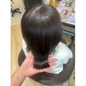 髪質改善＆トリートメント vivarc 拝島駅前店×スタイル