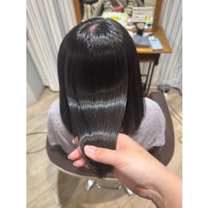 髪質改善＆トリートメント vivarc 拝島駅前店×スタイル