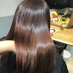 髪質改善＆トリートメント vivarc 拝島駅前店×スタイル