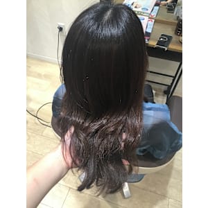 髪質改善＆トリートメント vivarc 拝島駅前店×スタイル