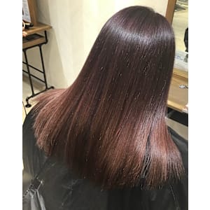 髪質改善＆トリートメント vivarc 拝島駅前店×スタイル