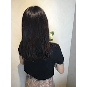 髪質改善＆トリートメント vivarc 拝島駅前店×スタイル