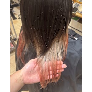 髪質改善＆トリートメント vivarc 拝島駅前店×スタイル