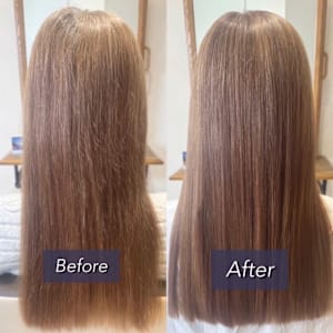 髪質改善＆トリートメント vivarc 拝島駅前店×スタイル