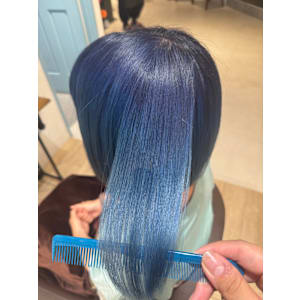 髪質改善＆トリートメント vivarc 拝島駅前店×スタイル