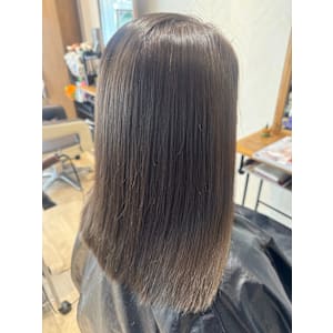 髪質改善＆トリートメント vivarc 拝島駅前店×スタイル