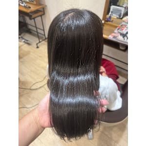 髪質改善＆トリートメント vivarc 拝島駅前店×スタイル