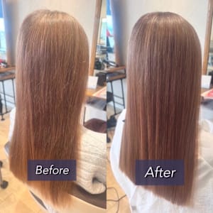 髪質改善＆トリートメント vivarc 拝島駅前店×スタイル