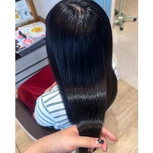 髪質改善＆トリートメント vivarc 拝島駅前店×スタイル