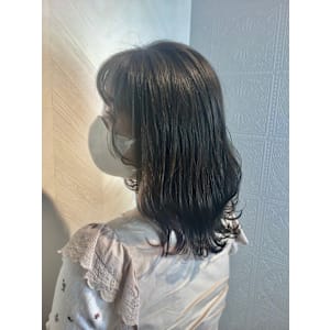 髪質改善＆トリートメント vivarc 拝島駅前店×スタイル