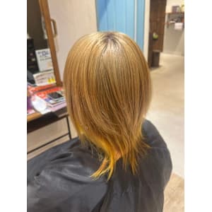 髪質改善＆トリートメント vivarc 拝島駅前店×スタイル