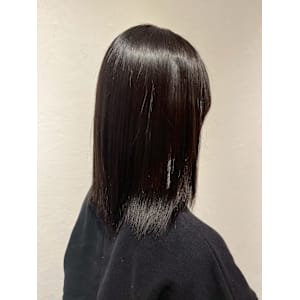 髪質改善＆トリートメント vivarc 拝島駅前店×スタイル