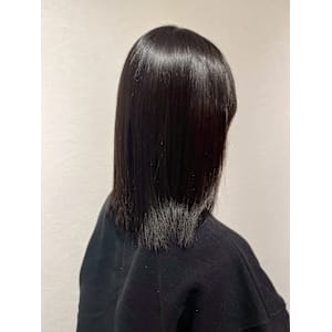 髪質改善＆トリートメント vivarc 拝島駅前店×スタイル