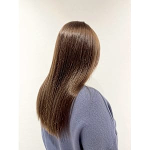 髪質改善＆トリートメント vivarc 拝島駅前店×スタイル