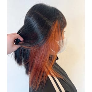 髪質改善＆トリートメント vivarc 拝島駅前店×スタイル