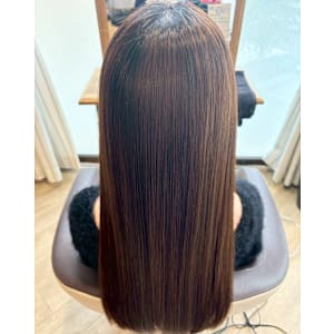 髪質改善＆トリートメント vivarc 拝島駅前店×スタイル