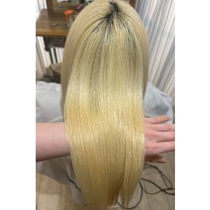 髪質改善＆トリートメント vivarc 拝島駅前店×スタイル