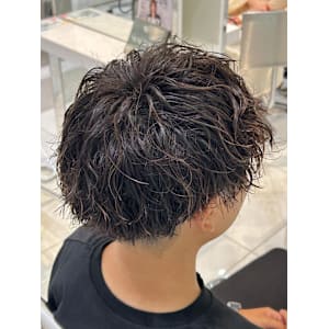 安定のツイストスパイラルパーマ！ - NYNY 姫路本店【ニューヨークニューヨーク ヒメジホンテン】掲載中