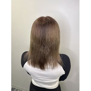 グレージュカラー - Bulansis Hair【ブランシス ヘアー】掲載中