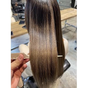 髪質改善サブリミックトリートメント