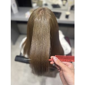 ★☆綺麗に縮毛矯正かけたいお客様必見☆★ - newi 池袋【ネウィ イケブクロ】掲載中