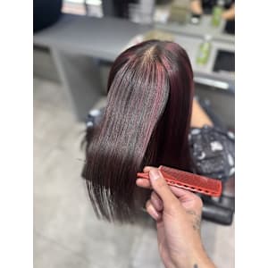 ★☆綺麗に縮毛矯正かけたいお客様必見☆★