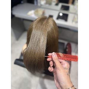 ★☆綺麗に縮毛矯正かけたいお客様必見☆★ - newi 池袋【ネウィ イケブクロ】掲載中