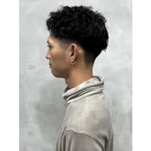 刈り上げショートのパーマスタイル - uchla 池袋 by rcid【ウクラ イケブクロ バイ レシッド】掲載中