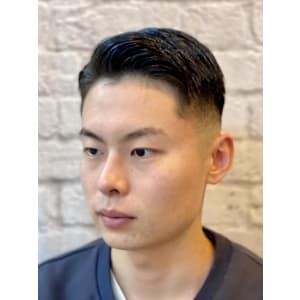 フェードスタイル - 銀座マツナガ 新宿野村ビル店【ギンザマツナガ シンジュクノムラビルテン】掲載中