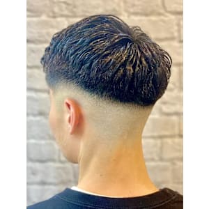 フェードスタイル - 銀座マツナガ 新宿野村ビル店【ギンザマツナガ シンジュクノムラビルテン】掲載中