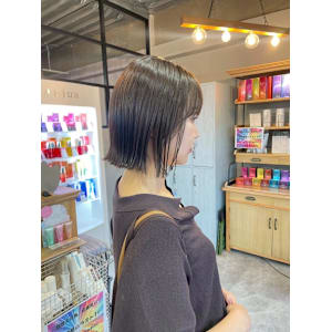 ショート/ショートボブ/ボブ/レイヤー/レイヤーカット