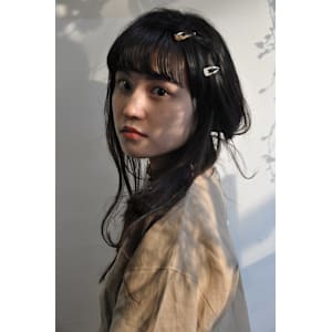 ヘアアレンジ【 ヴィーガン×オーガニック× SDGs】