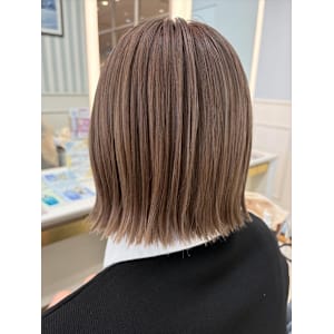 ハイトーンボブ - NYNY ピオレ姫路店【ニューヨークニューヨーク ピオレヒメジテン】掲載中