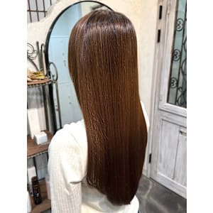 髪質改善/縮毛矯正/10代20代30代/仙台/青葉区