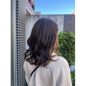 インナーカラー