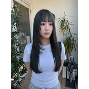 【るん】透明感◎オリーブカラー　赤み消しカラー　グレージュ - Hair Color & Treatment BLS【ヘアーカラーアンドトリートメント バルス】掲載中