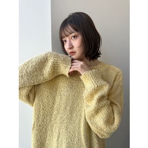 大人ボブ/ナチュラル/前髪あり/柔らか質感 - tricca 代官山本店 【トリッカ ダイカンヤマ】【トリッカ ダイカンヤマホンテン】掲載中