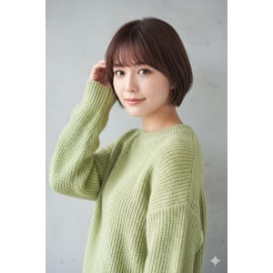 髪質改善ヘアエステ Reve 【レーヴ】×スタイル