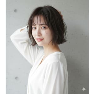 髪質改善ヘアエステ Reve 【レーヴ】×スタイル