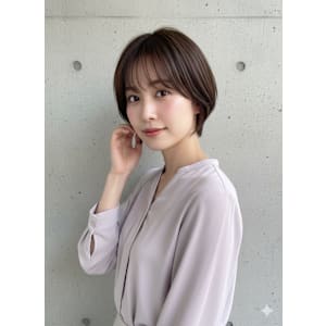 髪質改善ヘアエステ Reve 【レーヴ】×スタイル