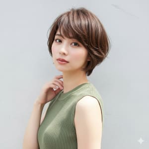 髪質改善ヘアエステ Reve 【レーヴ】×スタイル