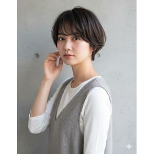 髪質改善ヘアエステ Reve 【レーヴ】×スタイル